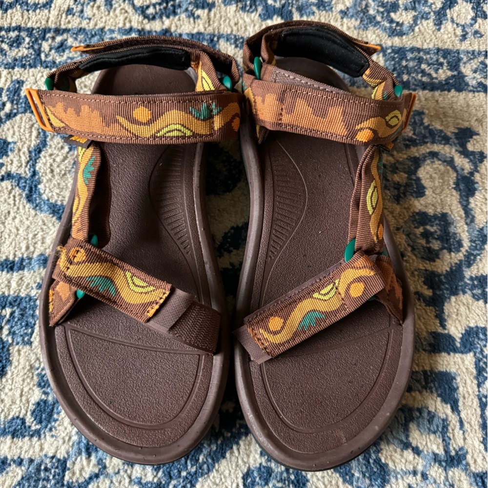 Teva x Park Project Sandals